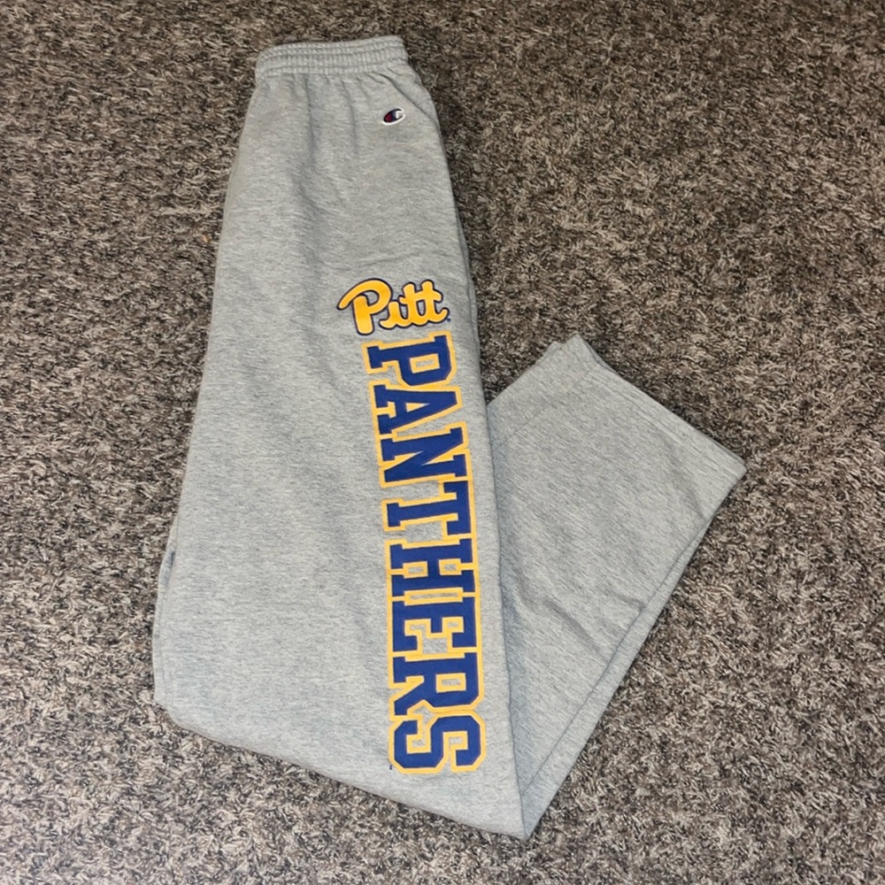 University of Pittsburgh Panthers Champion Sweats